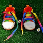 pierwsze buty dla dziecka - przyszla mama