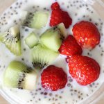 Pudding Chia - deser