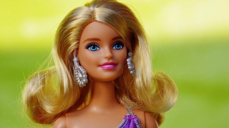 lalka barbie
