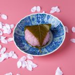 słodycze z Japonii